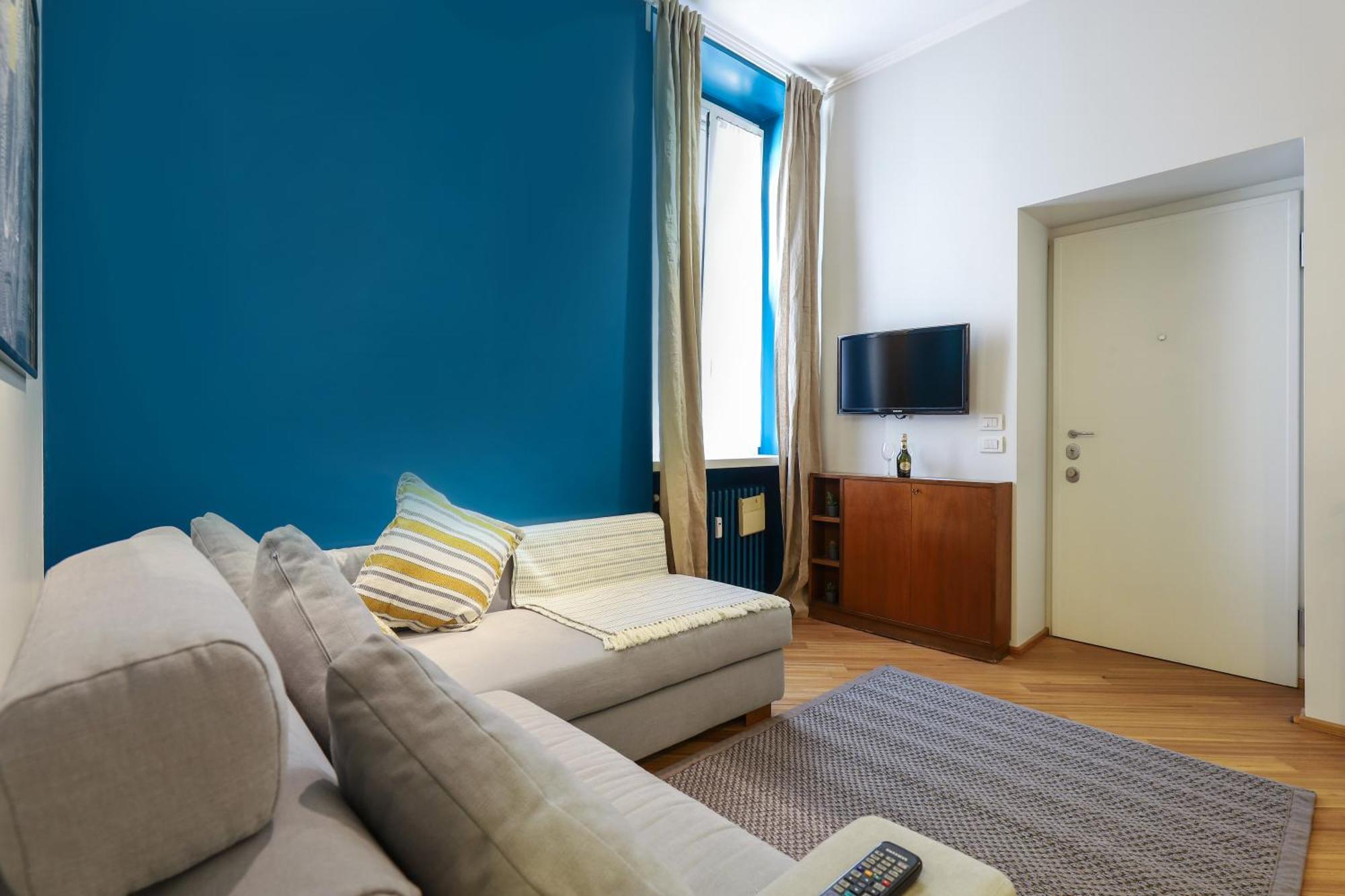 Appartement Real Jewel In Milano Cadorna Extérieur photo