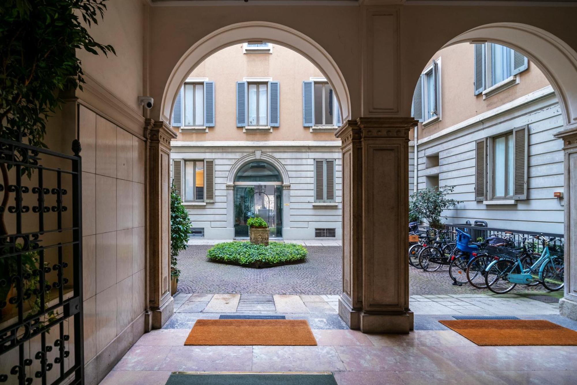 Appartement Real Jewel In Milano Cadorna Extérieur photo