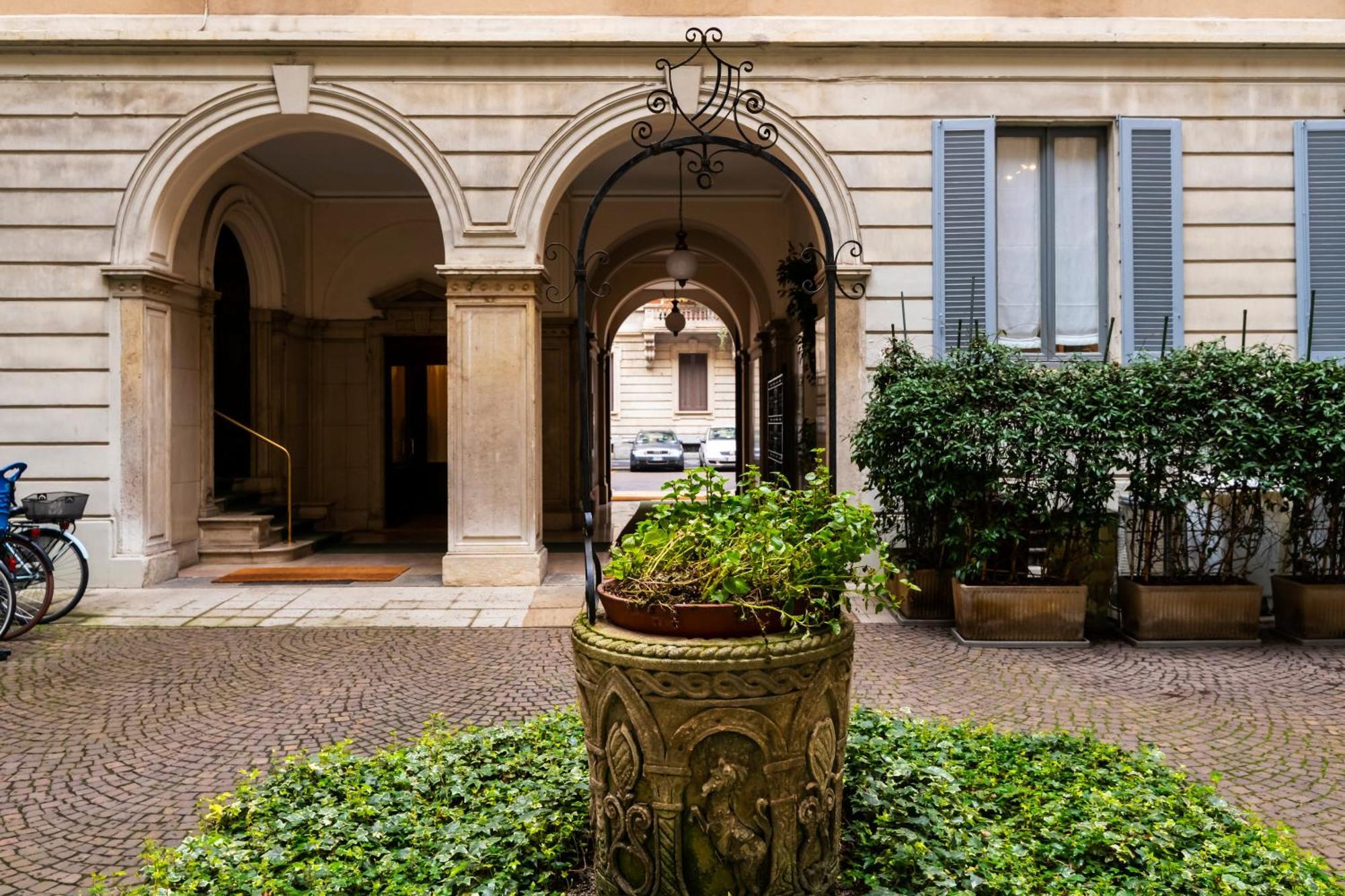 Appartement Real Jewel In Milano Cadorna Extérieur photo