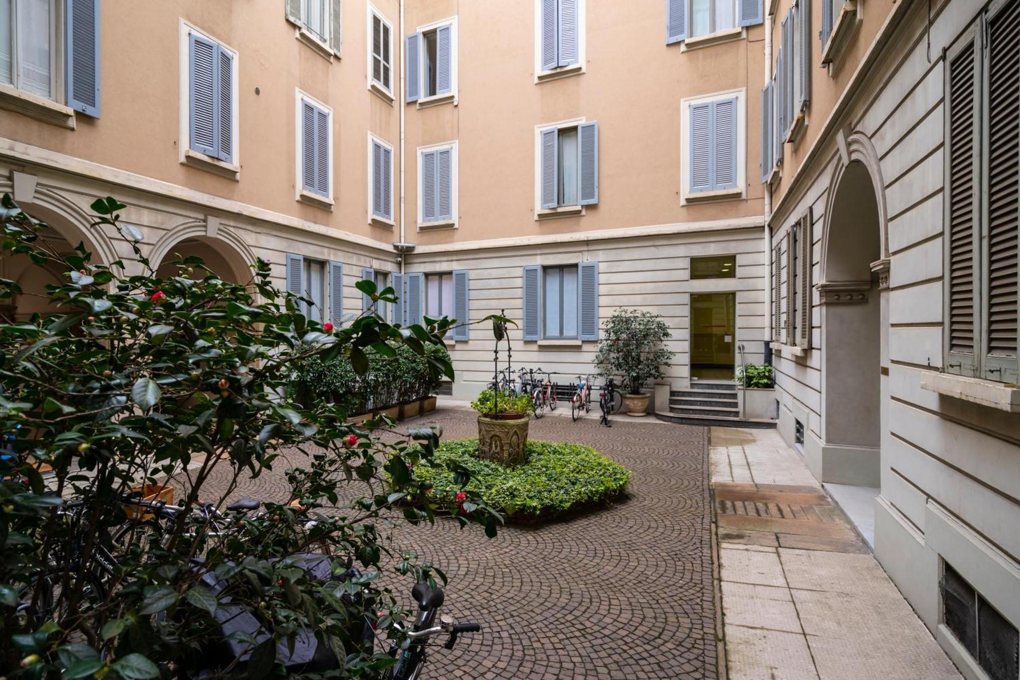 Appartement Real Jewel In Milano Cadorna Extérieur photo
