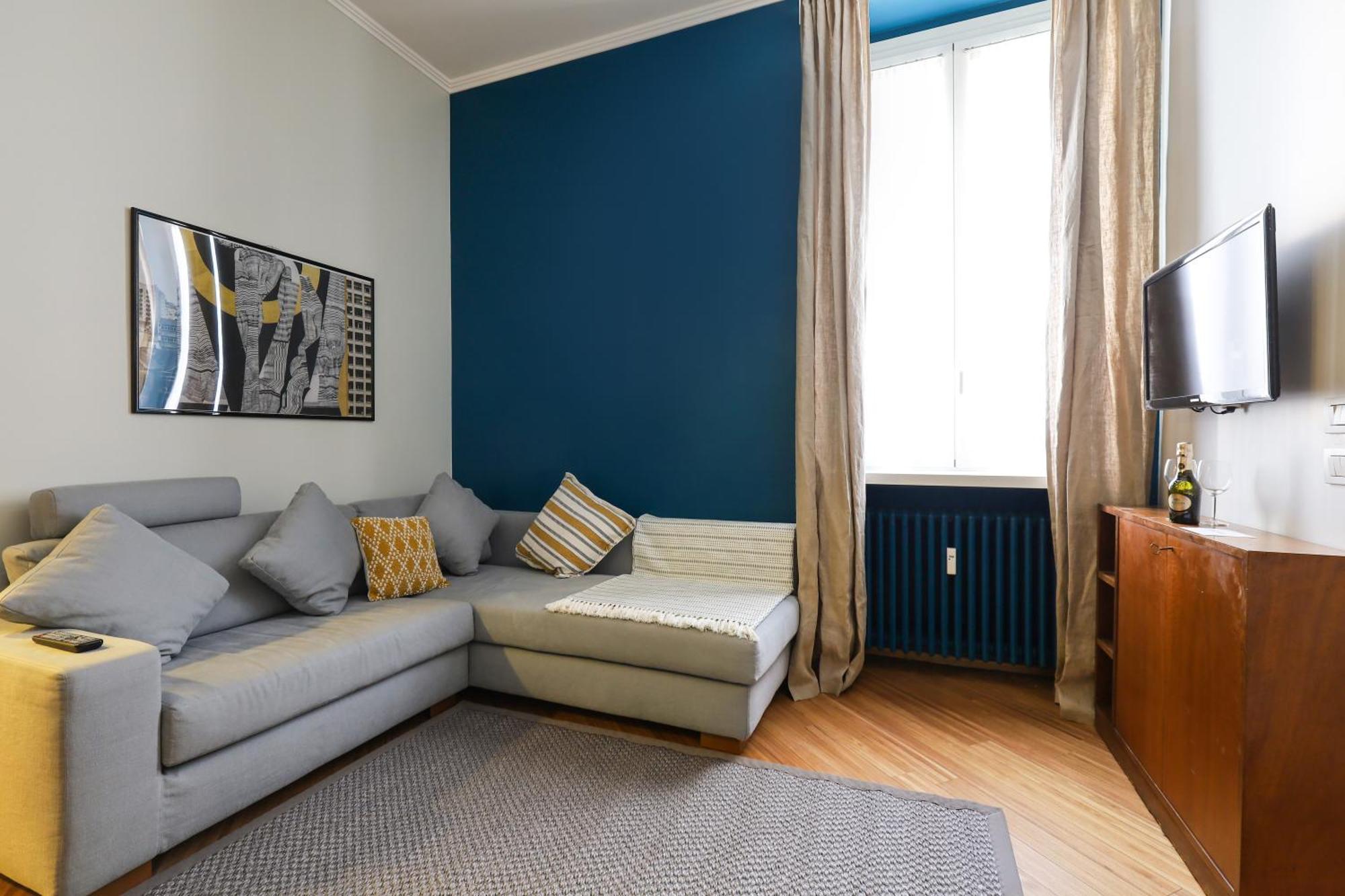 Appartement Real Jewel In Milano Cadorna Extérieur photo
